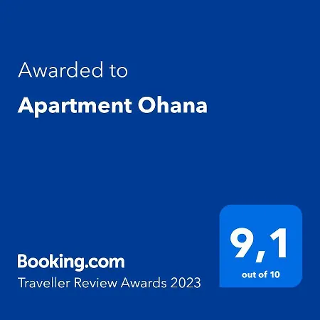 Ohana Apartment Rovinj